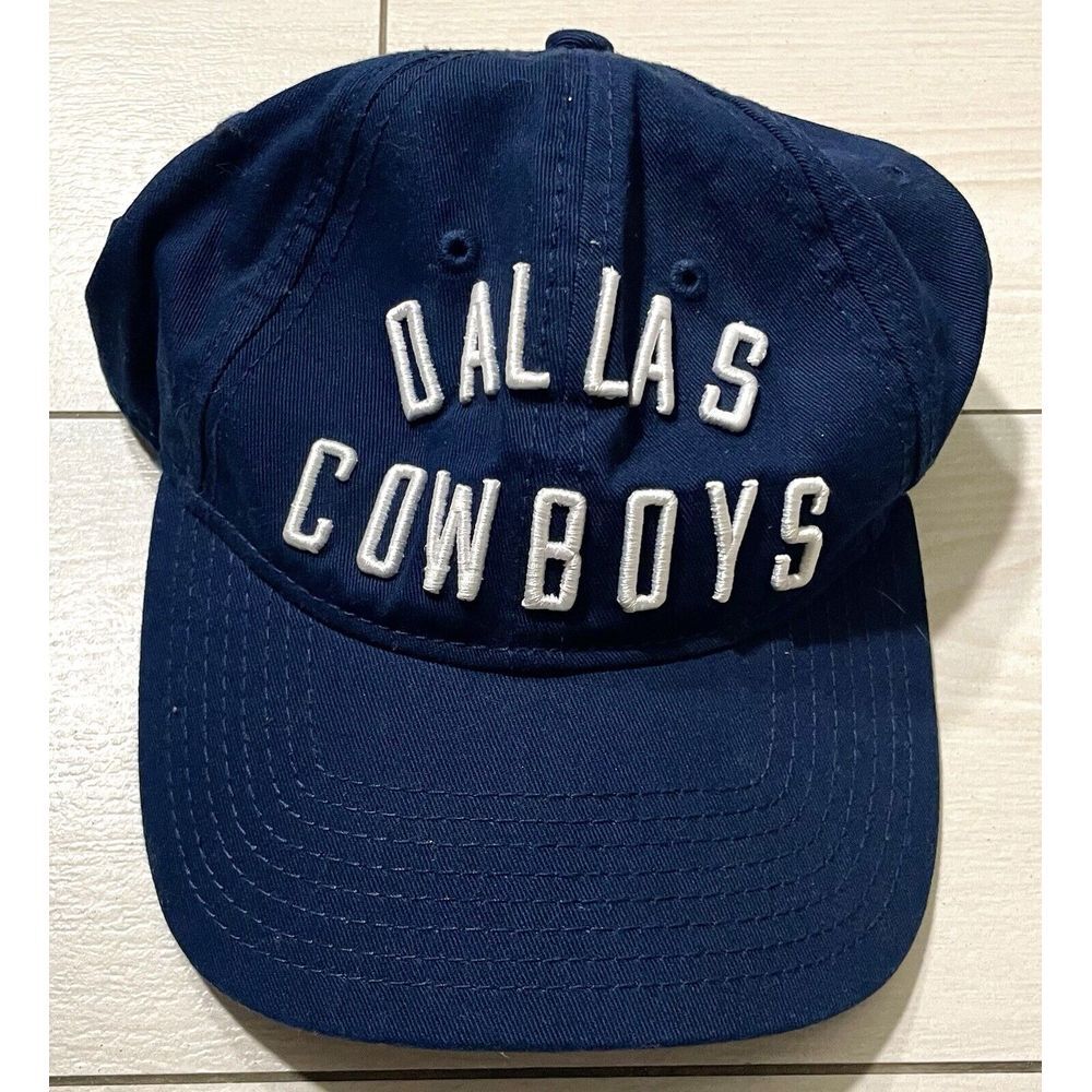 Victoria's Secret Pink vintage Dallas Cowboy hat color Navy Super Rare